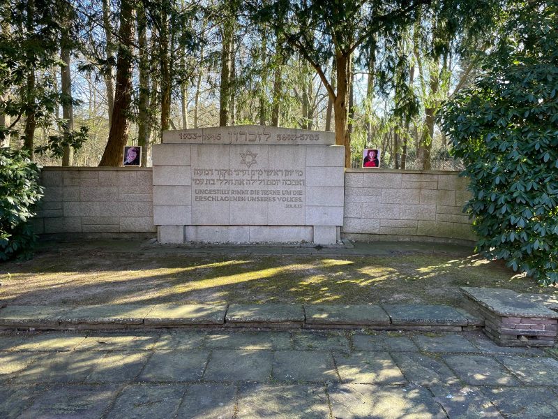 Peggy Parnass in Hamburg beigesetzt