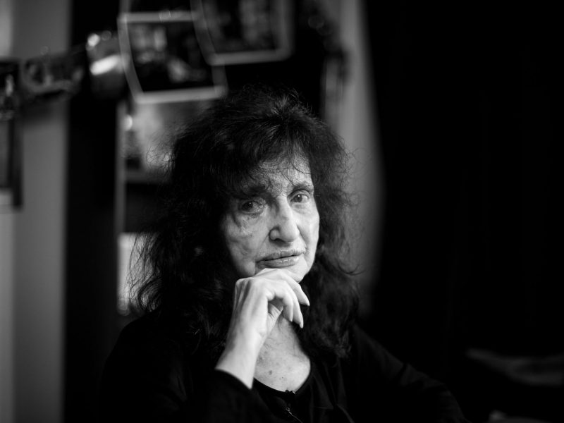 Peggy Parnass – Eine unermüdliche Kämpferin für Gerechtigkeit ist von uns gegangen