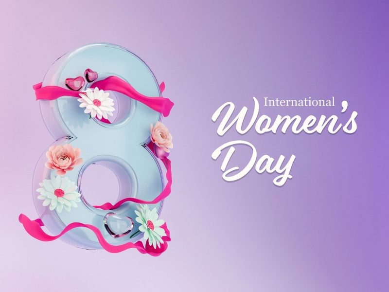 Raawi wünscht alles Liebe zum Internationalen Frauentag!!