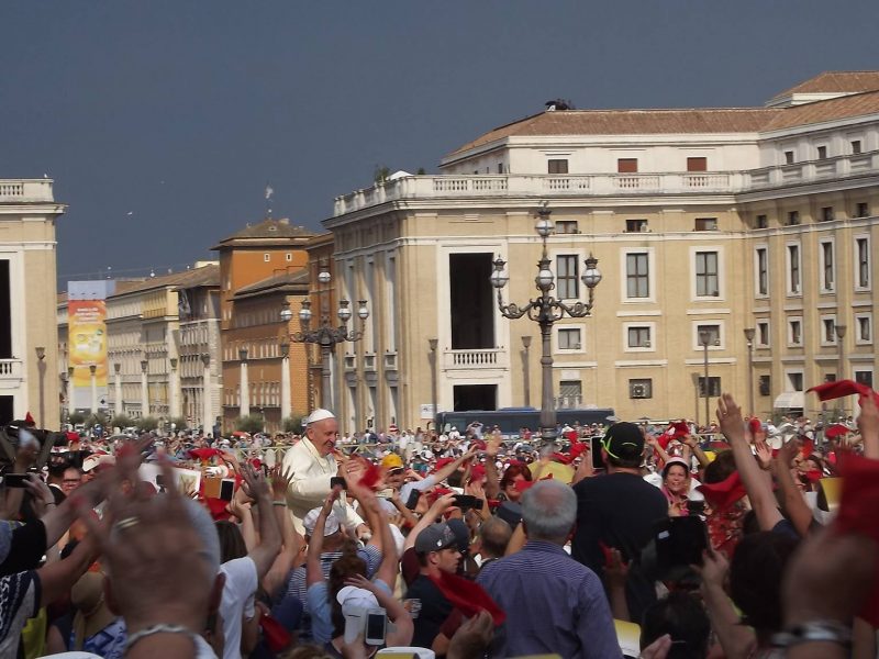 Das letzte Gebet – Der Tod von Papst Franziskus und das Ende einer Ära