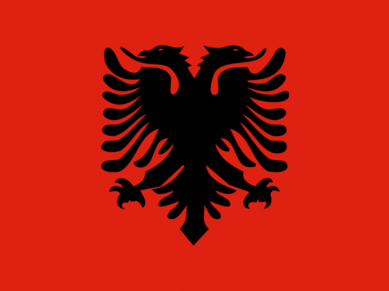 Albanien begrüßt ersten Direktflug aus Israel