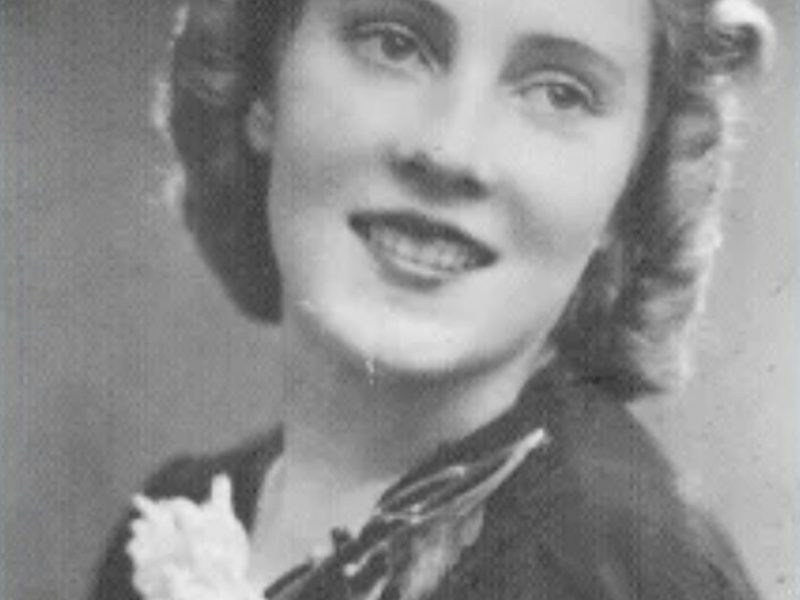 Kennen Sie eigentlich: Irene Gut Opdyke?