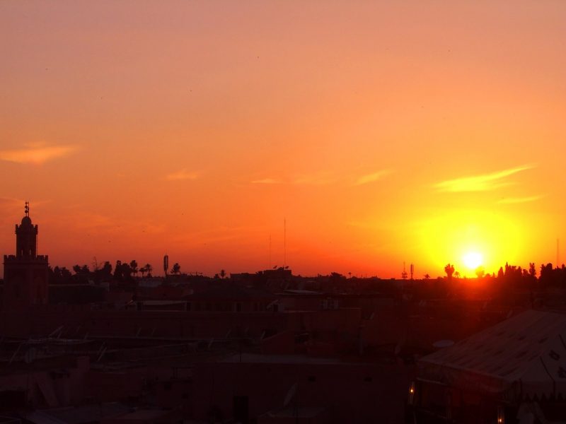 Reise um die Welt: Jüdisches Leben in Marokko gestern und heute