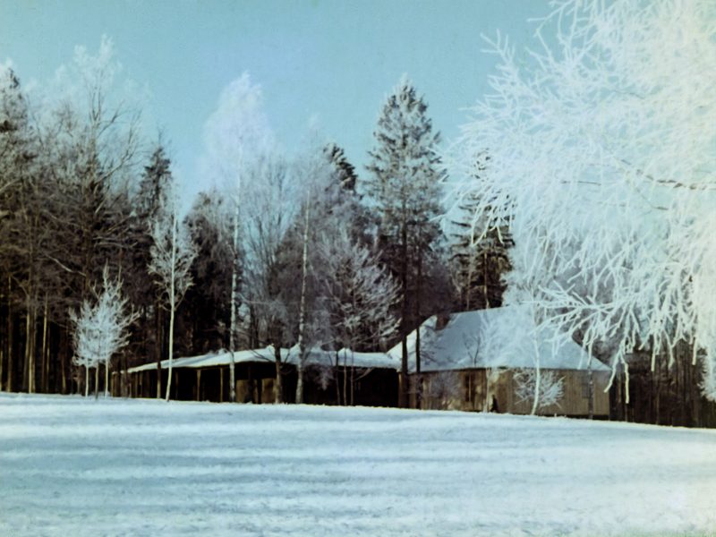 Ostpreußen auf der Leinwand: Eine filmische Spurensuche nach jüdischer Geschichte in einer untergegangenen Welt