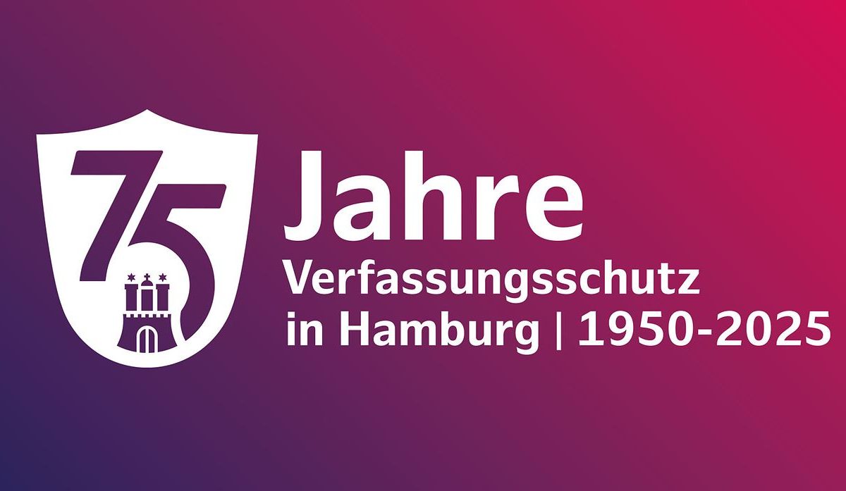 75 Jahre Verfassungsschutz Hamburg: Wächter der Demokratie – und des jüdischen Lebens