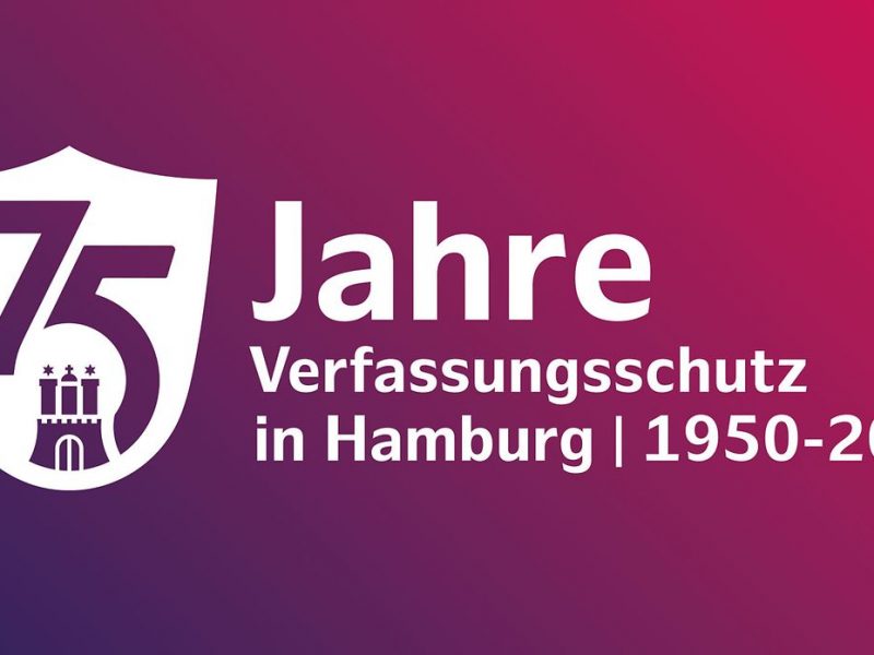 75 Jahre Verfassungsschutz Hamburg: Wächter der Demokratie – und des jüdischen Lebens