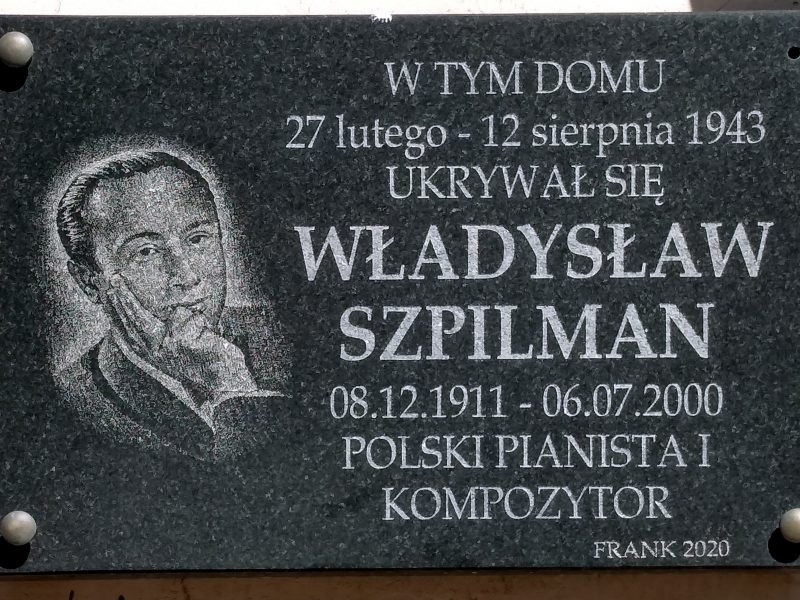Kennen Sie eigentlich: Władysław Szpilman – Der Pianist, der überlebte