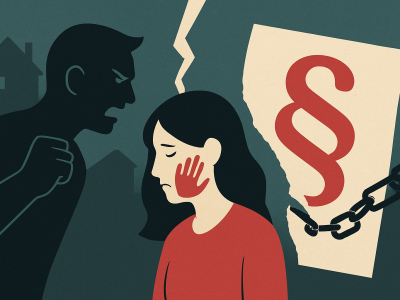 Justizbhörde: Betroffene von häuslicher Gewalt sollen gemeinsamen Mietvertrag einfacher auflösen können