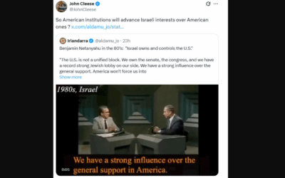 John Cleese verschiebt Israel-Tournee – Streit um Gründe und Reaktionen