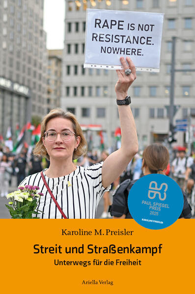 Rezension: Ein mutiges, notwendiges Buch – Karoline M. Preisler zeigt Haltung, wo viele schweigen