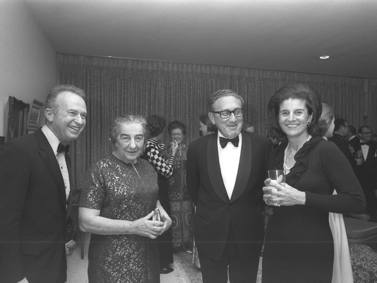 Yitzhak Rabin – Dreißig Jahre nach dem Schuss auf den Frieden