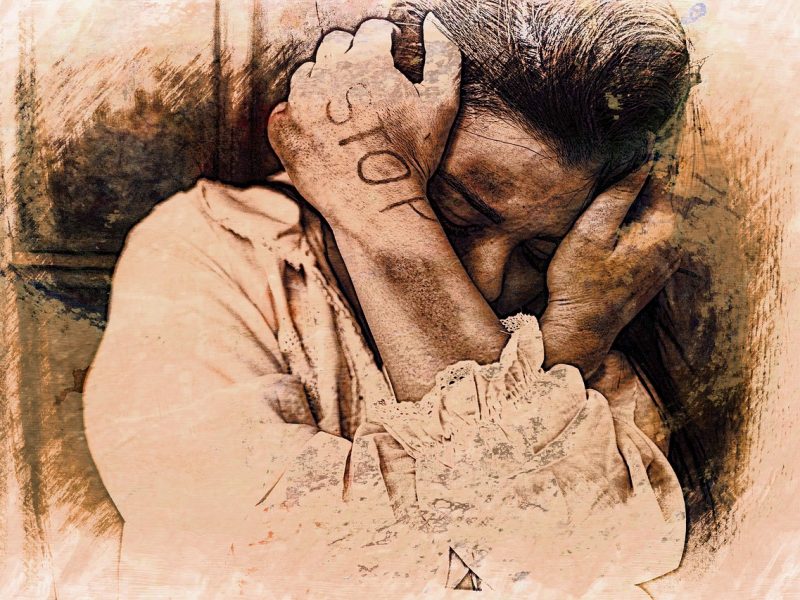 „Lo ta’amod al dam re’echa“ – Nicht wegsehen: Zum Internationalen Tag gegen Gewalt an Frauen