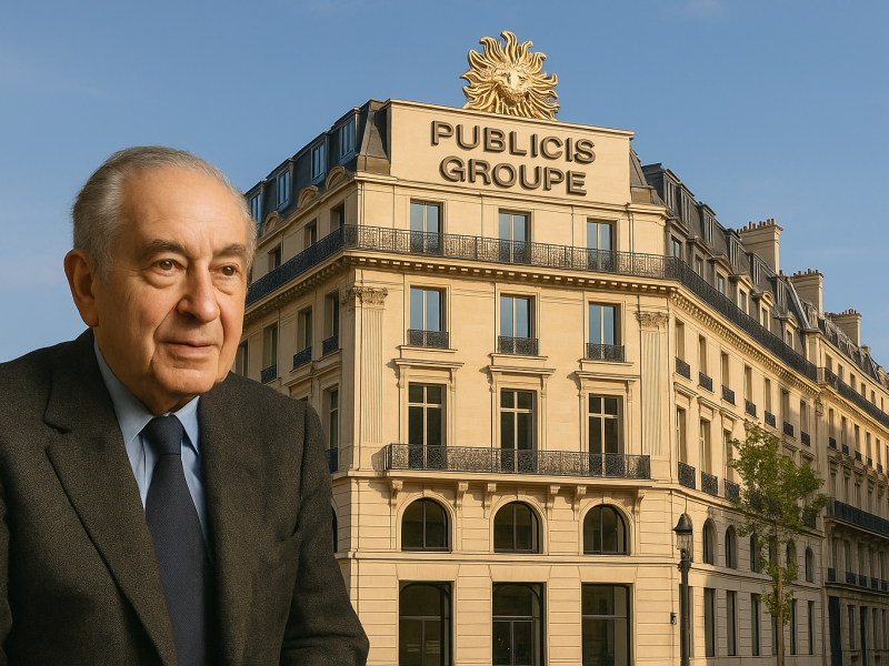 Publicis und seine jüdischen Wurzeln: Die außergewöhnliche Geschichte von Marcel Bleustein-Blanchet