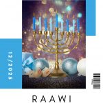 Deckblatt Raawi 2025