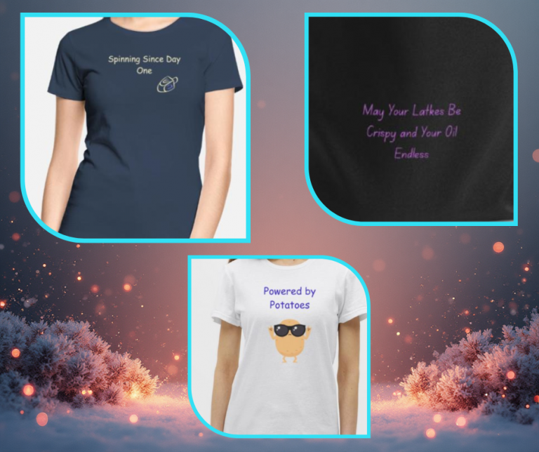 Collage der Spreadshirt Kollektion von Raawi