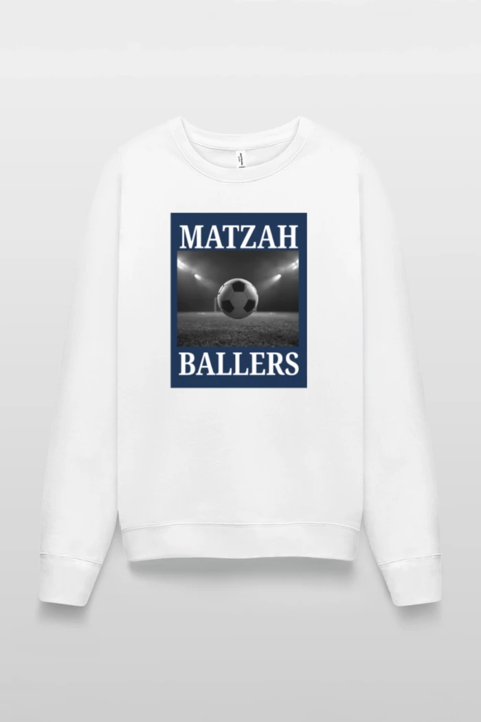 Matze Ballers Fußball Fusion Sweatshirt