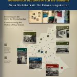 Schaufenster mit Erinnerungskultur