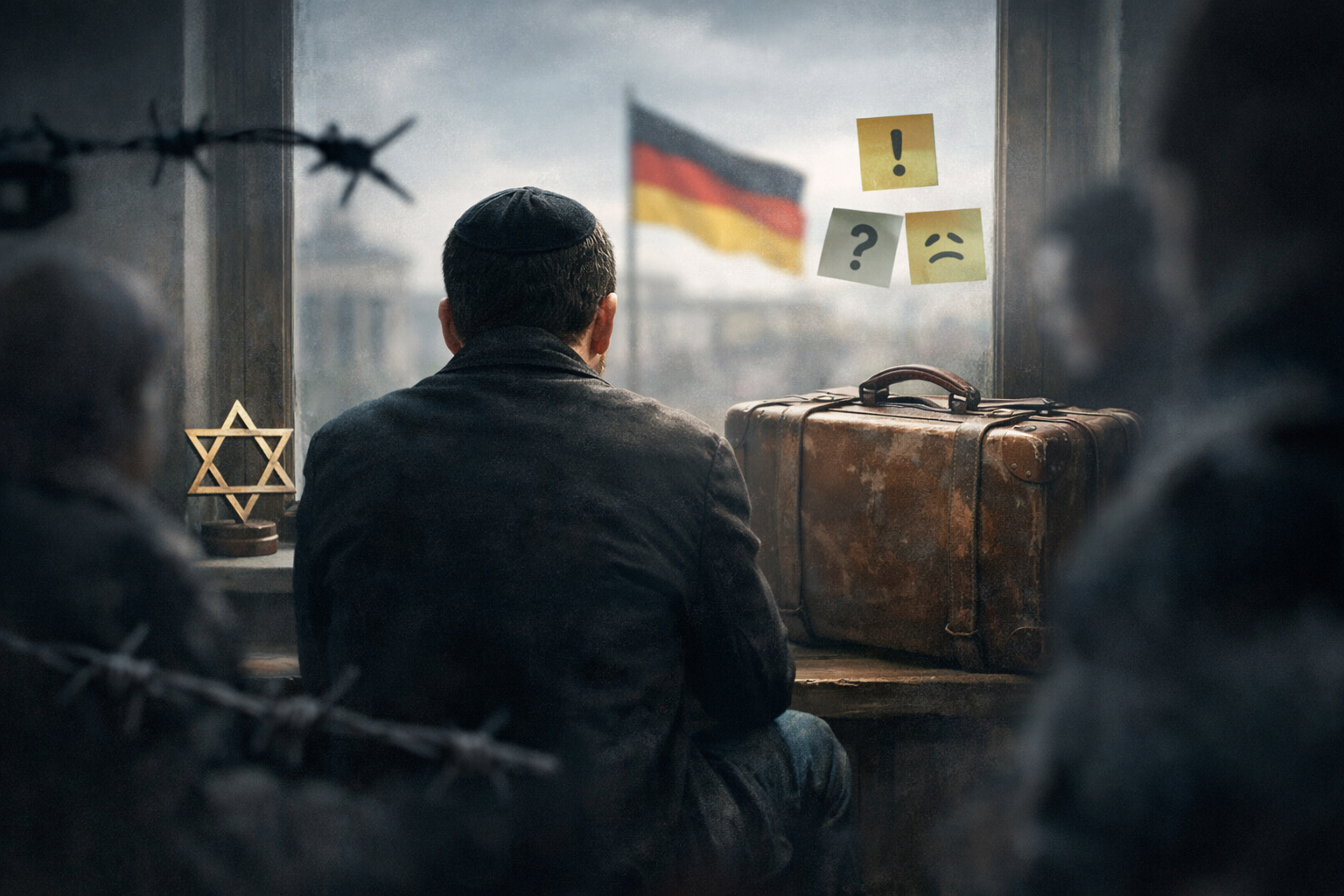 Realität: Antisemitismus, Judenhass und Jüdisches Leben in Deutschland