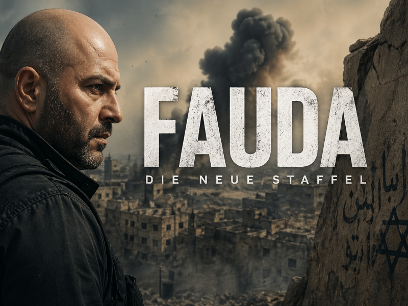Zwischen Realität und Fiktion: Was die neue Staffel von Fauda über unsere Gegenwart erzählt