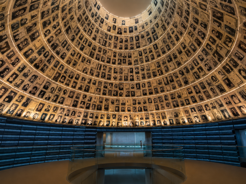 Yad Vashem kommt nach Deutschland