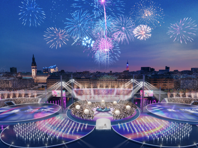 Olympia in Hamburg als Chance für eine offene, moderne und gemeinsame Zukunft