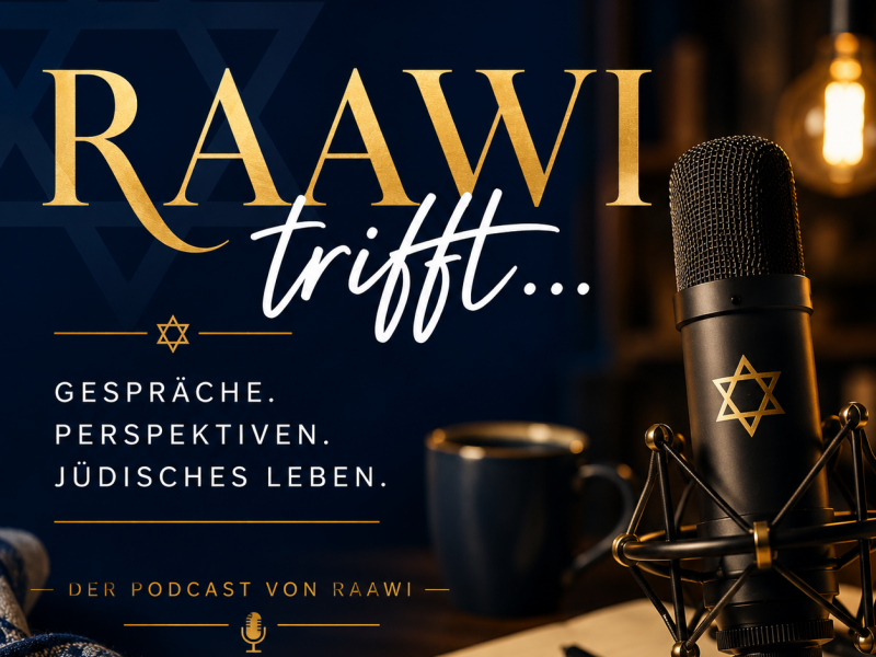 Zwischen Glaube, Liebe und Sexualität – Laleh Arefi zu Gast bei „Raawi trifft“