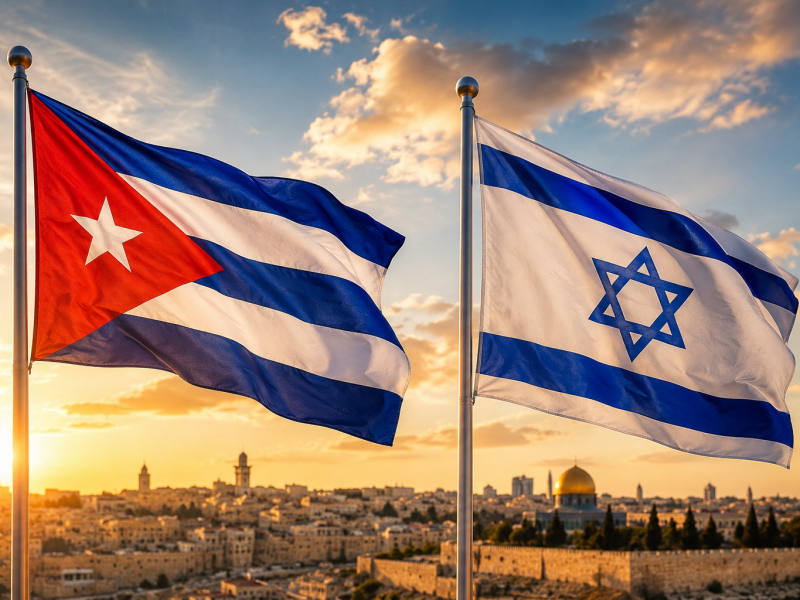 Kubas Makkabi-Team trotzt allen Hindernissen: Eine außergewöhnliche Reise zu den Makkabi-Spielen in Israel