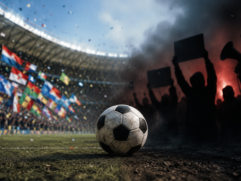 Was von der Fußball-WM 2026 bleibt: Ein Turnier zwischen sportlichen Höhepunkten und wachsendem Hass