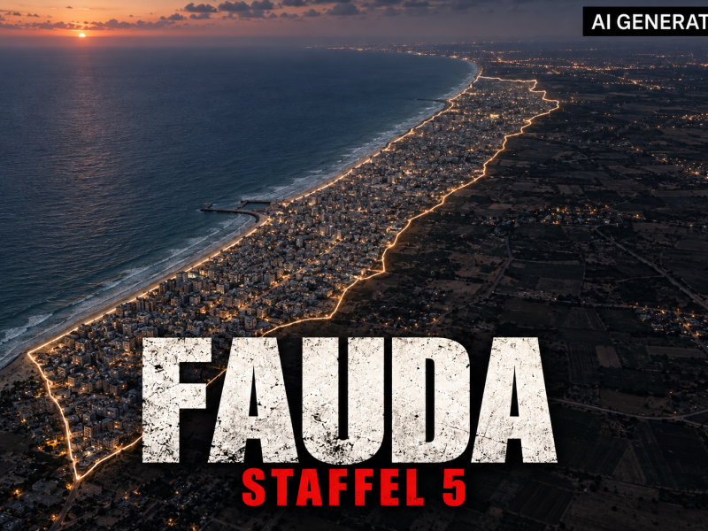 „Fauda“ ist zurück: Die fünfte Staffel erzählt vom Trauma des 7. Oktober