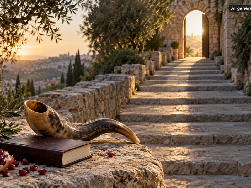 Zehn Tage der Umkehr: Was zwischen Rosch Haschana und Jom Kippur geschieht