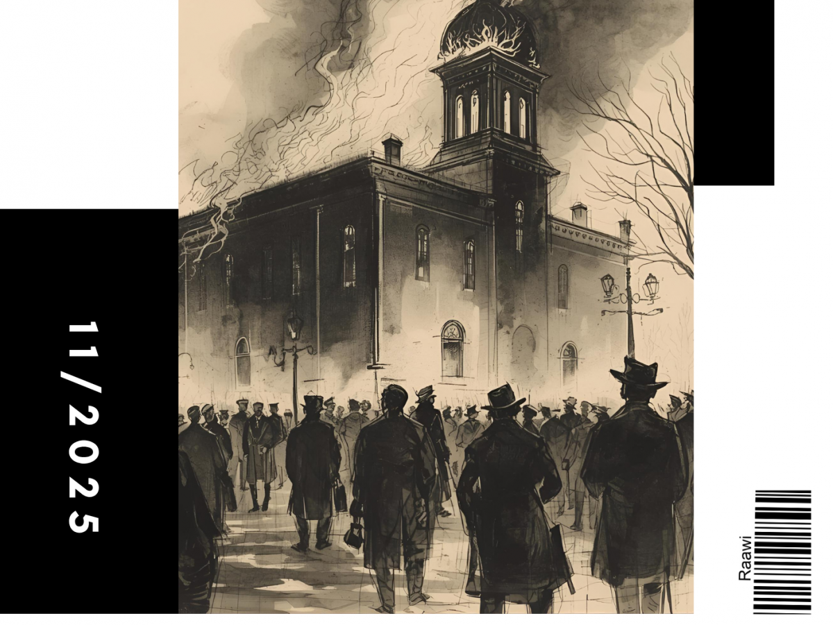 RAAWI 11/2025 – Erinnern, um zu leben