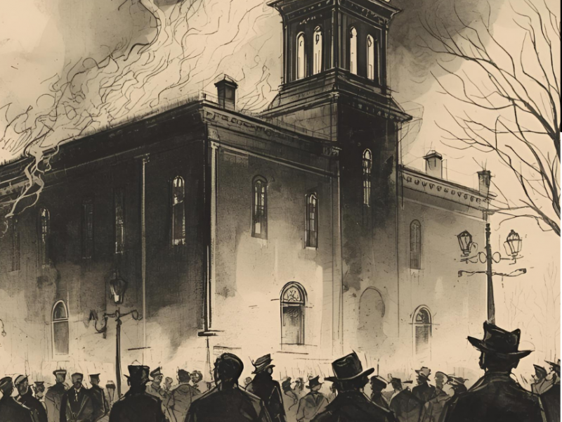 Der 9. November – Geschichte spüren, Verantwortung tragen